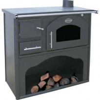 Soba bucatarie GF Classic,  6Kw, volum incalzit 125 mÂ³